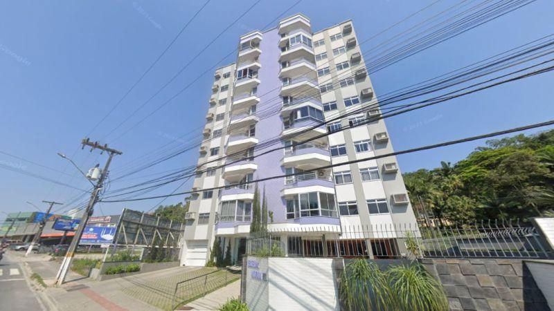 Apto. 118m², Centro, em Gaspar/SC - Ocupado