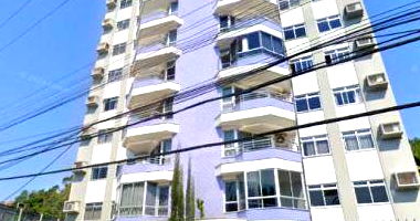 Apto. 118m², Centro, em Gaspar/SC - Ocupado