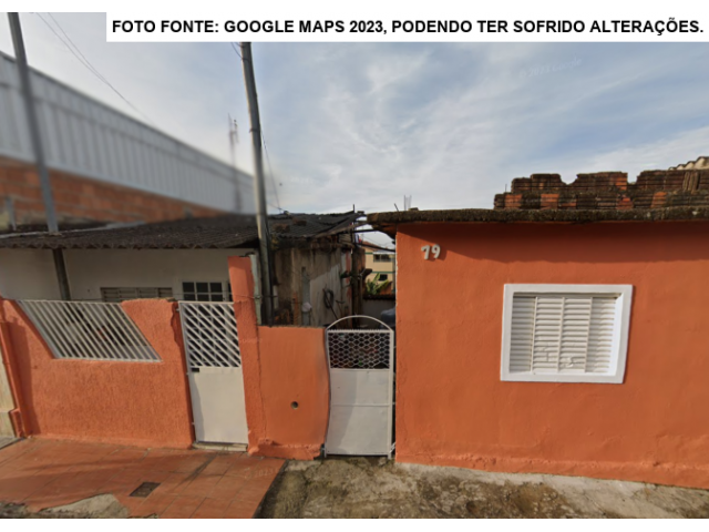 Duas casas em ótima localização em Pouso Alegre/MG