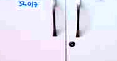 Armário Alto com 2 Portas e 3 Gavetas