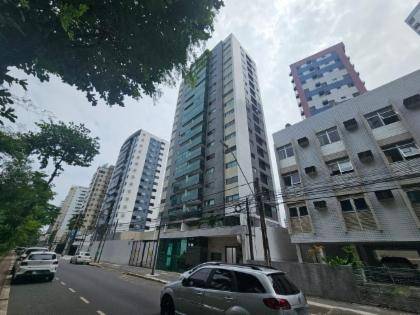 Apartamento com 130m² em Boa Viagem, Recife