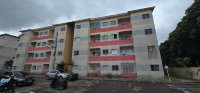 Apartamento com 2 quartos e 1 vaga de garagem em condomínio