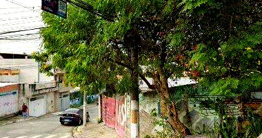 Terreno amplo de 495,08m² no Capão Redondo - São Paulo