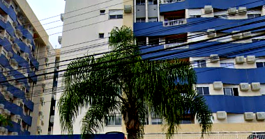 Apartamento 3 quartos (1 suíte), 2 banheiros, vaga, 75m², ótimo estado