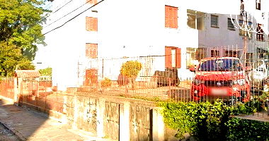 Apartamento em Porto Alegre com 1 quarto e 71m²