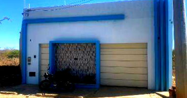 Casa Ocupada com 174m² Construída em Irecê/BA