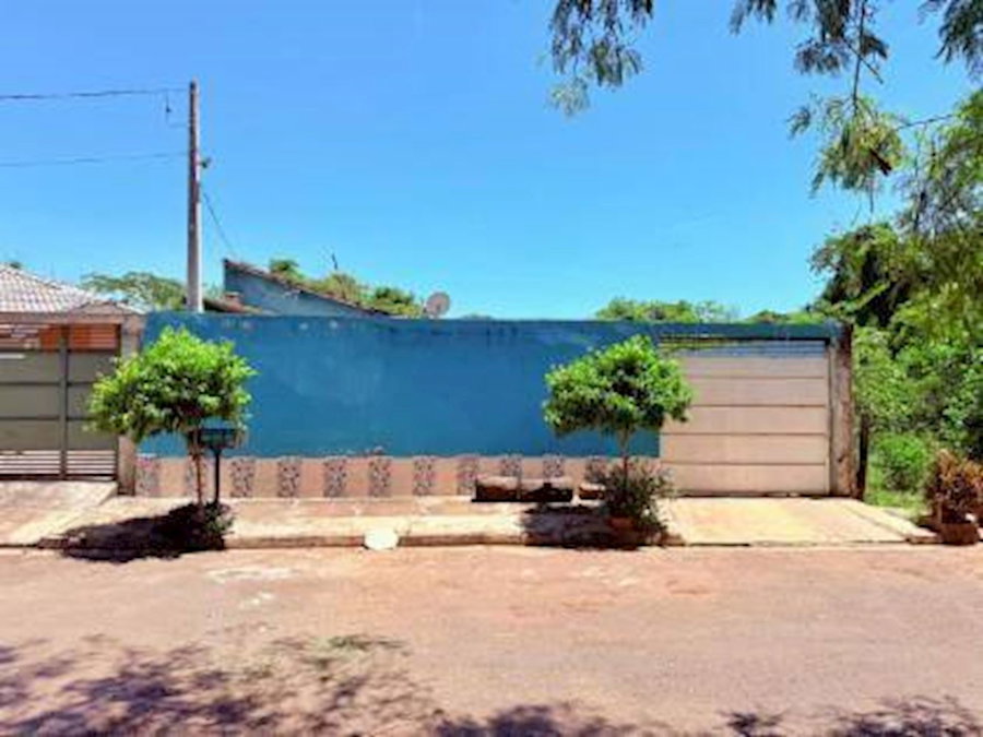Casa com 2 quartos e 2 banheiros em Tabatinga