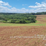 Fração de Terras de Cultura com 53.300 m² em Erval Seco - RS