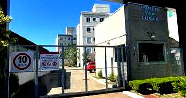 Apartamento com 2 quartos em Gravataí