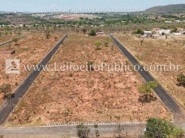 Lote Residencial Don Felipe 250m² - Caldas Novas/GO