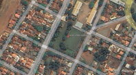 Terreno com Campo de Futebol e Barracão em Nova Londrina/PR