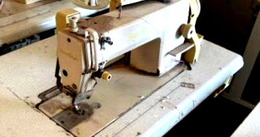 05 Máquinas Reta Eletrônica Jade