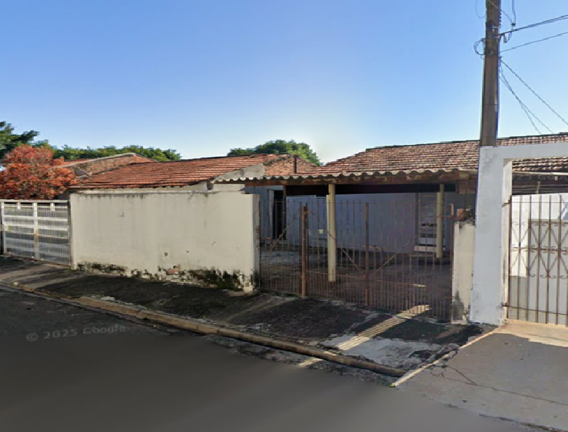 Casa com Terreno em Piracicaba/SP - Parque Residencial Taquaral