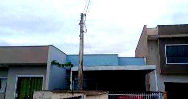 Casa na Rua 667 - Ocupado