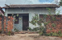 Casa residencial com 1 quarto, ocupada, em Curuçá-PA