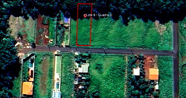Terreno em Condomínio com 1000m² em Mandaguaçu