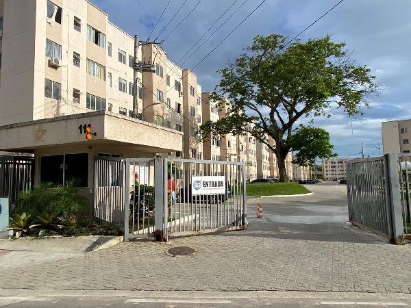 Apartamento 2 Qts, 41m², 1 Vaga - Res Viva Vida Tranquilidade