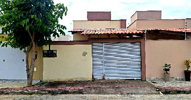 Casa com 59,78m² em Nova Venécia/ES