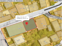 Espaçoso Galpão Comercial com 224,25m² em Terreno