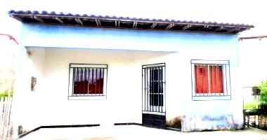 Casa Residencial em Santa Luzia do Paruá (MA)