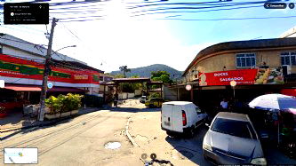 Casa com 345m² construída em condomínio fechado, 3 quartos, 3 banheiros