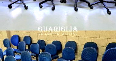 28 Cadeiras Giratórias em Leilão - Oportunidade Única!