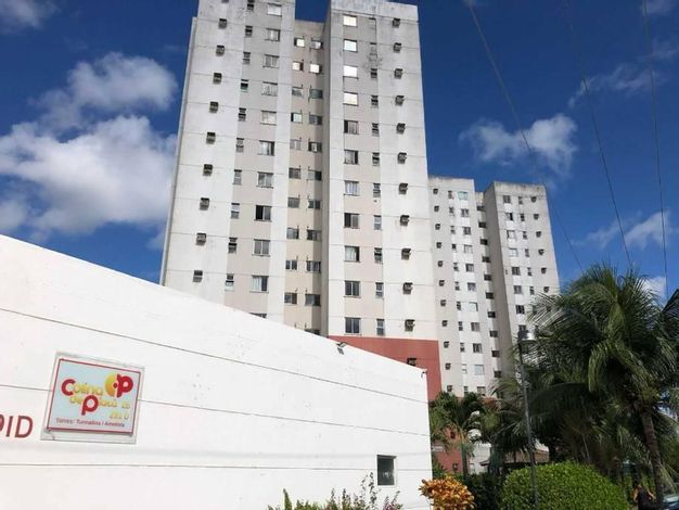 Apto 69m² 3 Quartos, 2 Banheiros, 1 Vaga - - Salvador