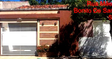 Casa com 3 quartos e 62,40 m² em leilão