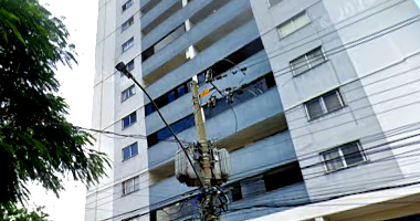 Apartamento com 74,96 m² e 1 vaga - Vila Rosa