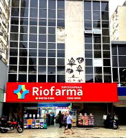 Prédio Comercial em Copa com Subsolo e Cobertura