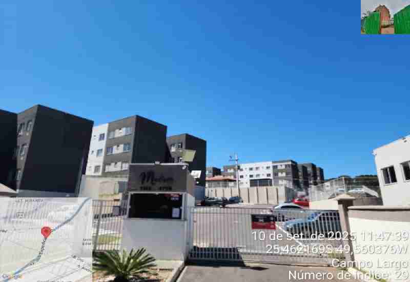 Apartamento com 2 Quartos e 1 Vaga em Condomínio