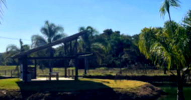 Lote de 600 m² no Condomínio Cachoeira das Pedras