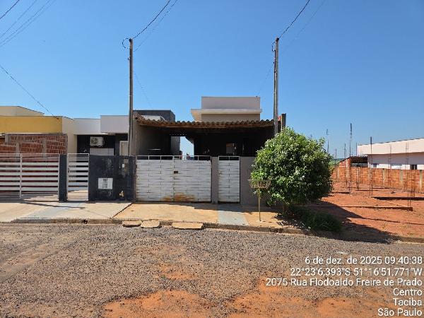 Casa em Taciba com 1 Quarto e 50m²