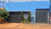 Casa 200 m² com 2 quartos em Rio Brilhante - MS