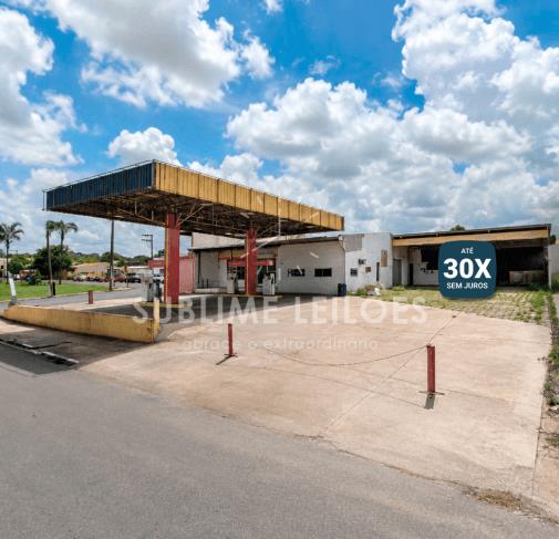 Prédio Comercial com 693m² e Terreno de 1.089m²