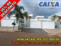 Casa com 3 quartos em Sarandi, PR