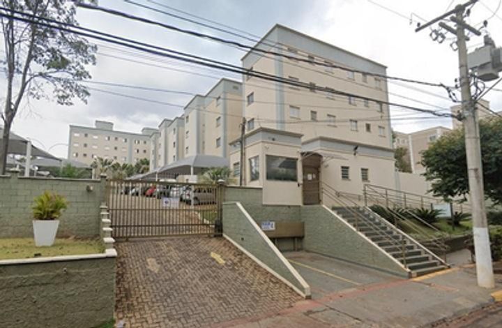Apartamento com 2 dormitórios em São Carlos