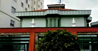 Casa em condomínio com 2 vagas e 75 m² - Vila Pereira Barreto