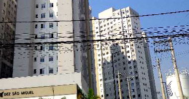 Apartamento com 2 Quartos e 1 Vaga em São Paulo