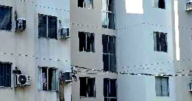 Apartamento com 2 quartos em Manaus