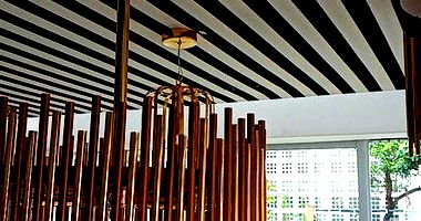 Lustre Asfour Tiara Artesanal Egípcio 40cm