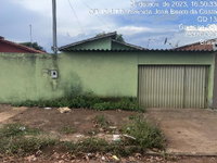 Casa com 3 Quartos e Área Privativa em Goianira