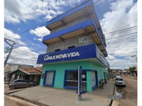 Prédio Comercial com 584,80m² Construída