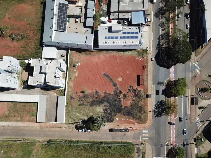Terreno Urbano em Passo Fundo com 3.175 m²