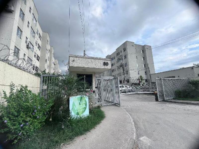 Apartamento 41,18m², 2 quartos, 1 vaga