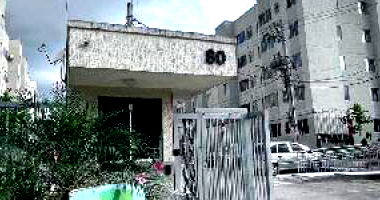 Apartamento 41,18m², 2 quartos, 1 vaga