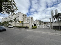 Apartamento 2 Quartos em Campo Grande, Rio de Janeiro