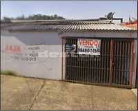 Casa com 3 quartos e 190m² construída, terreno 300m², desocupada