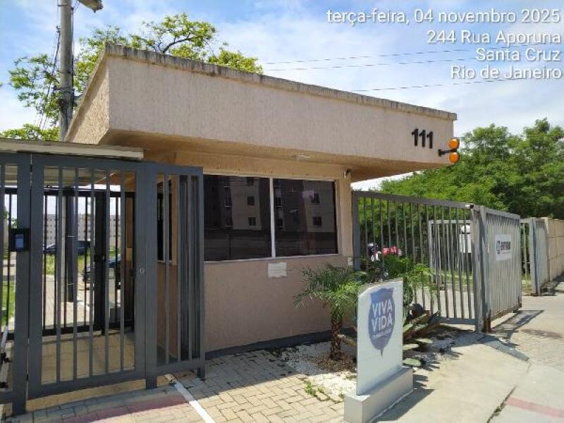 Apartamento com 2 quartos, 41,27m², 1 vaga