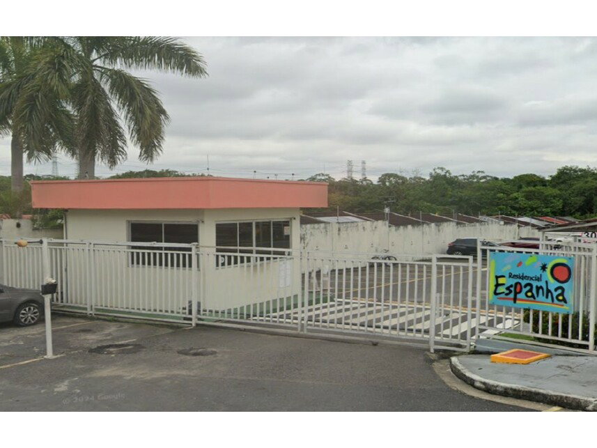 Apartamento com 1 vaga em Manaus